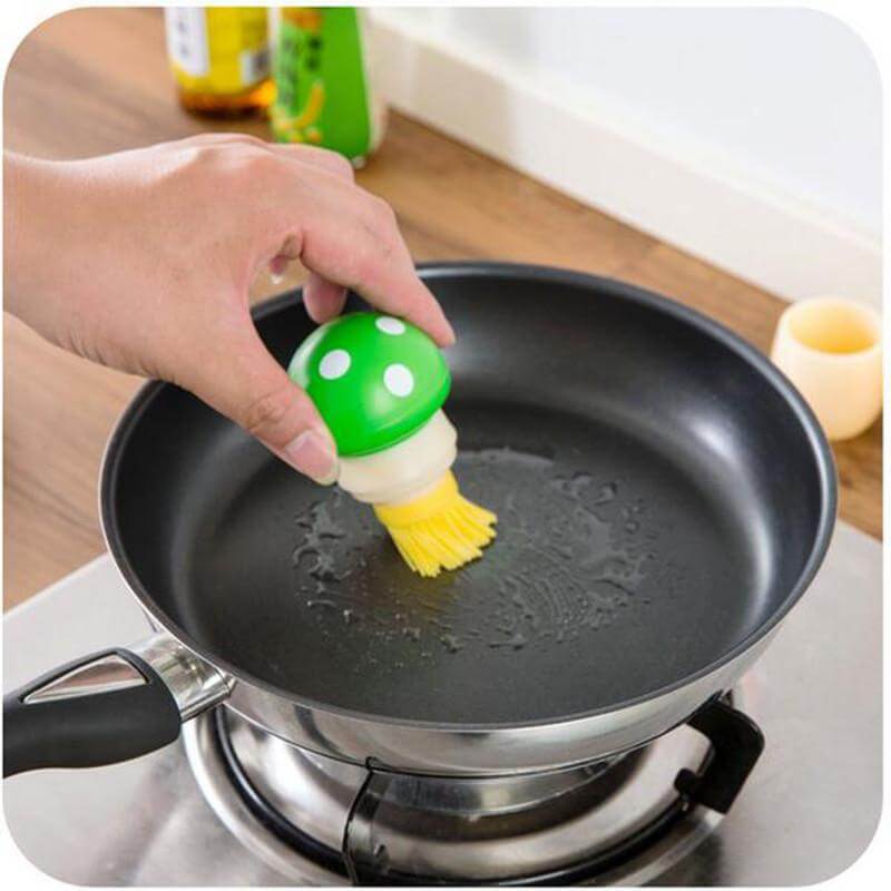Mushroom Oil Brusher For Cooking - Image 7