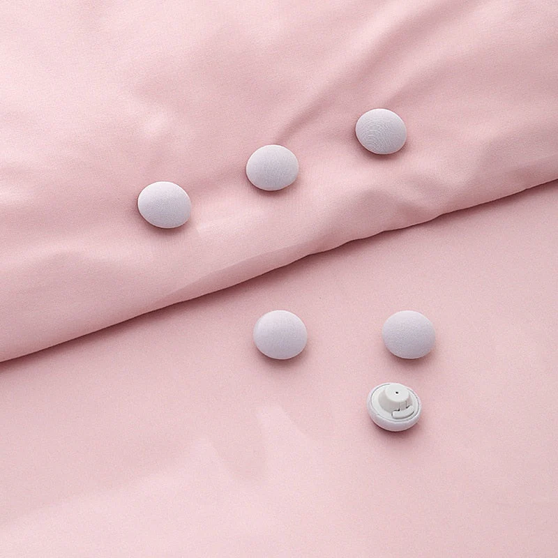 Mushroom Shape Bed Sheet Holder Clips - Image 5