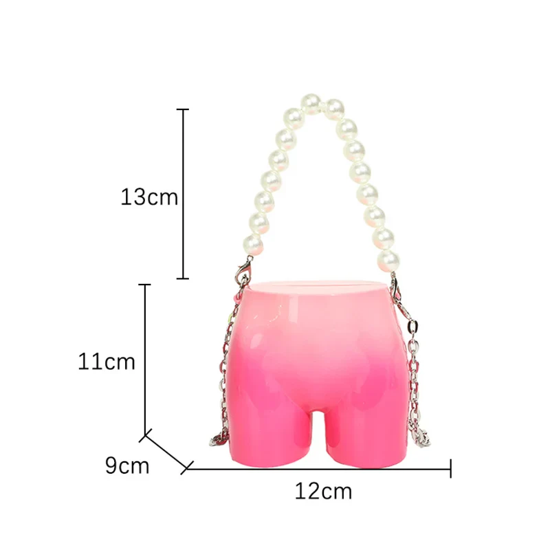 My Cute Butt Mini Shoulder Bag - Image 8