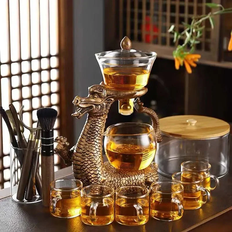 Mystic Brew Magnetic Teapot - Image 3