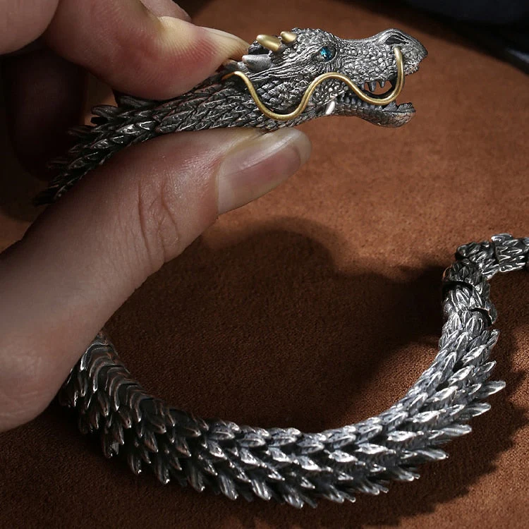 Mystic Magic Dragon Bracelet - Image 4