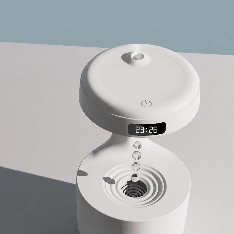 Mystic Magic Levitating Water Drop Rechargeable Humidifier - Image 5