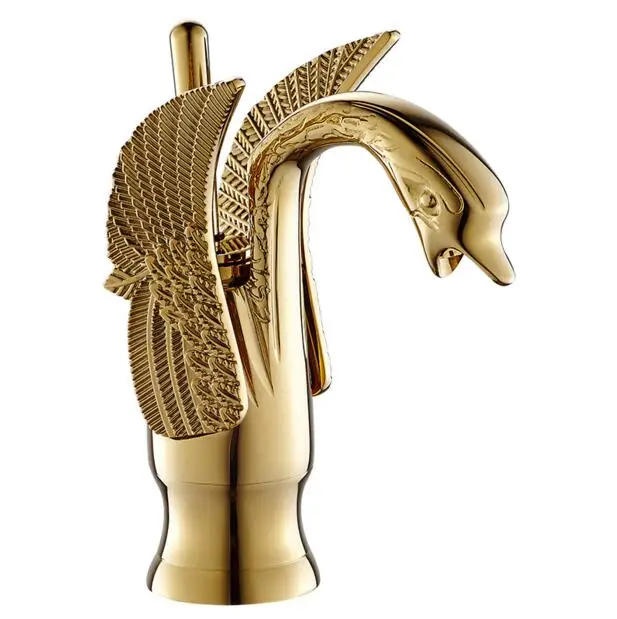Mythical Swan Modern Faucet - Image 4
