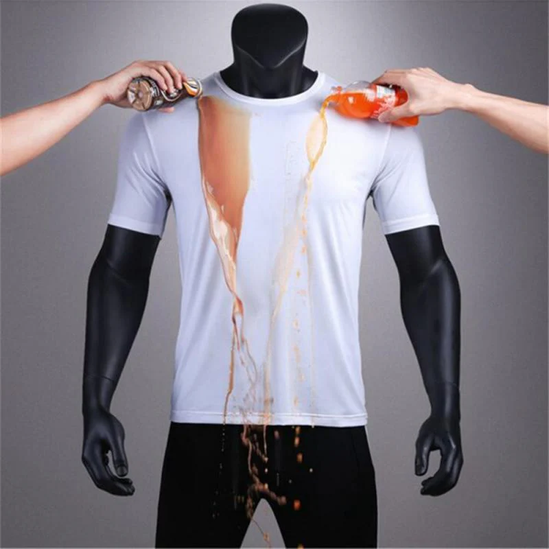 Nano Breathable Waterproof T-shirt - Image 10