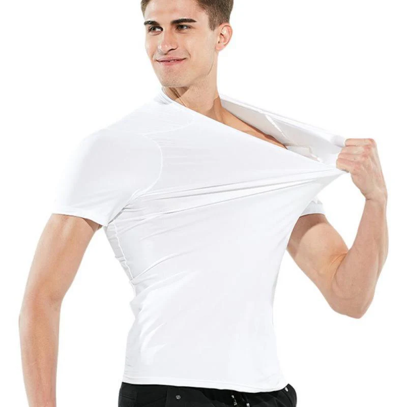 Nano Breathable Waterproof T-shirt - Image 11