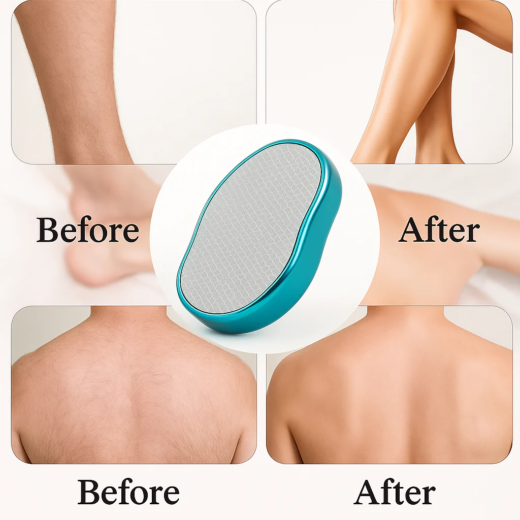 Nano Crystal Magic Hair Removal Tool - Image 4
