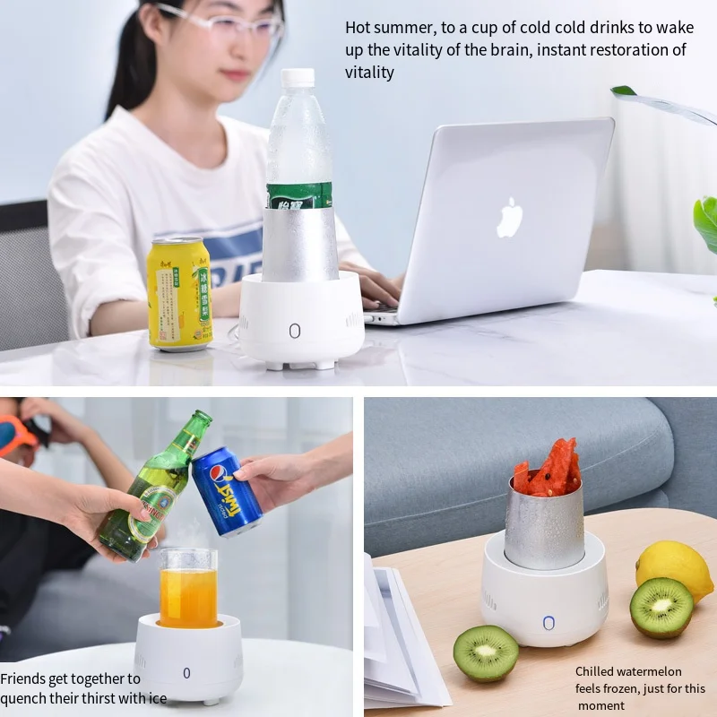 Nano Frost Fast Drink Cooler - Image 3