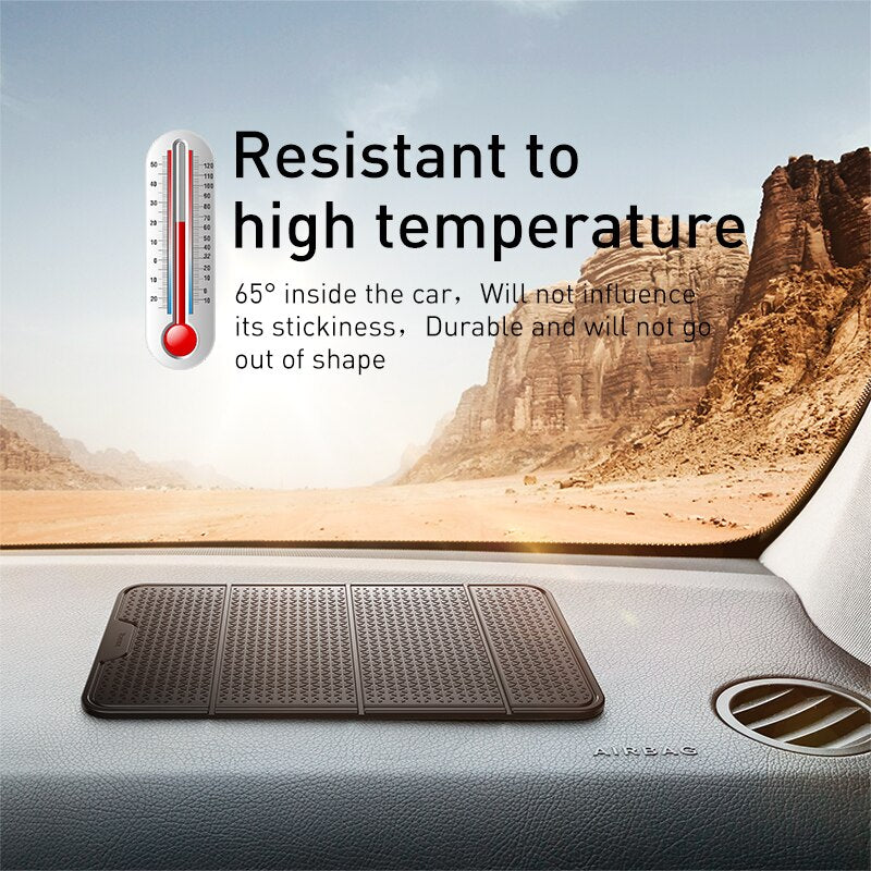 Nano Sticky Car Dashboard Universal Phone Holder - Image 3