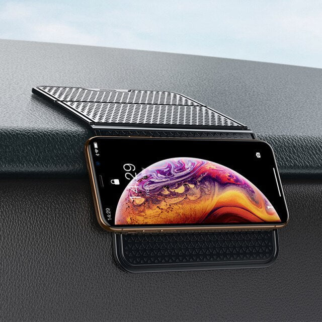 Nano Sticky Car Dashboard Universal Phone Holder - Image 4