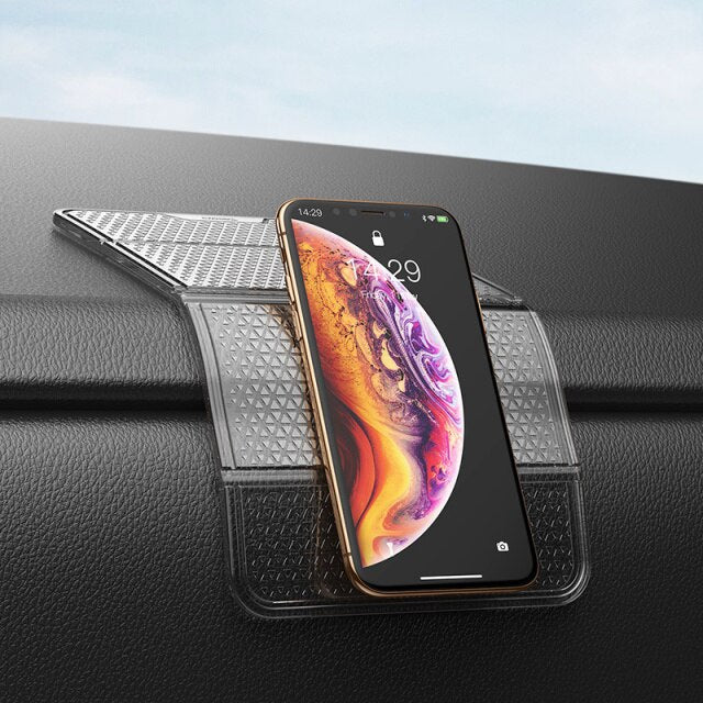 Nano Sticky Car Dashboard Universal Phone Holder - Image 5