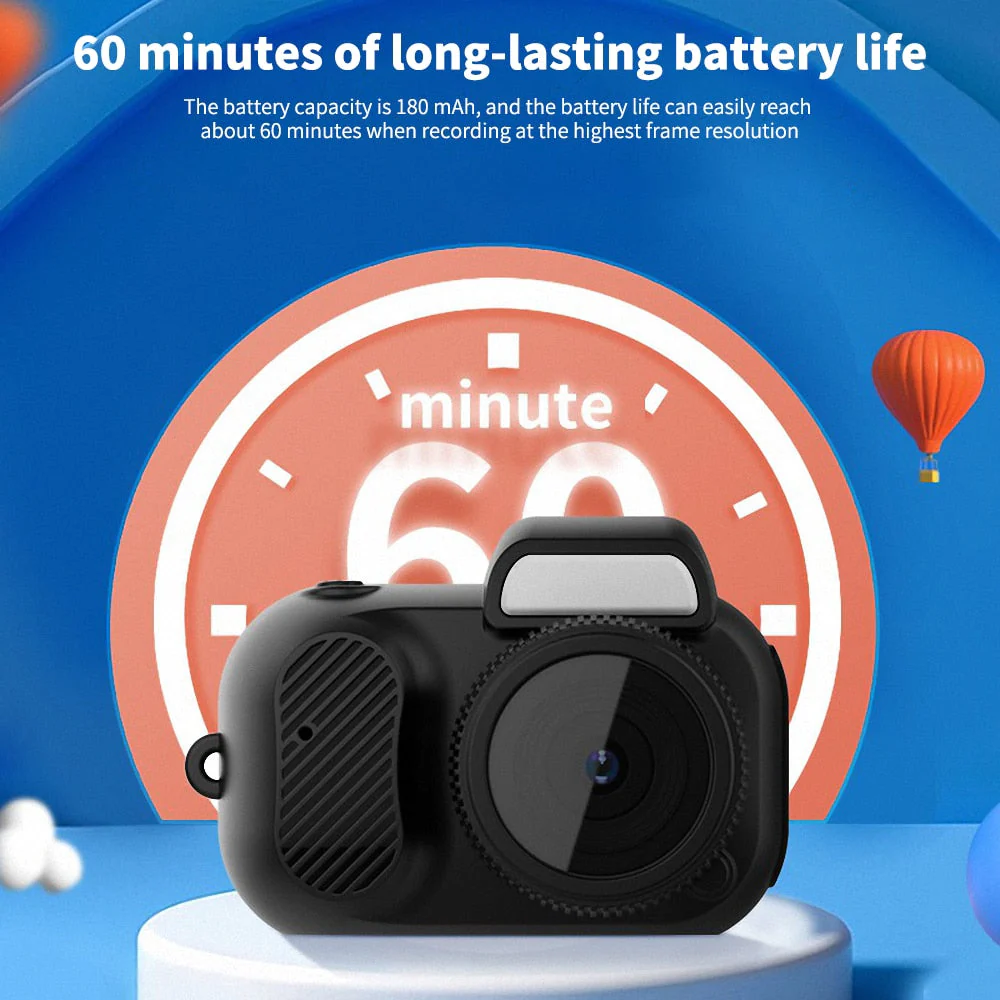 Nano Vision Ultra Mini HD Camera - Image 6