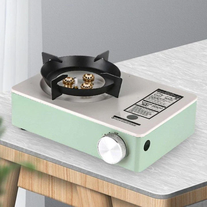 Nature Lover Portable Windproof Camp Stove - Image 3