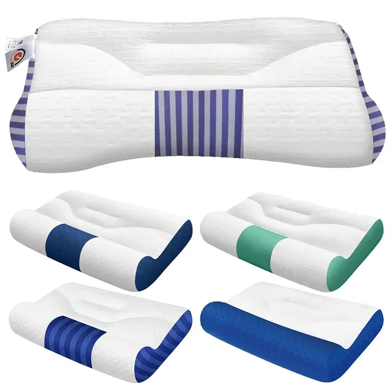 Neck Nest Orthopedic Cervical Support Pillow - Image 3
