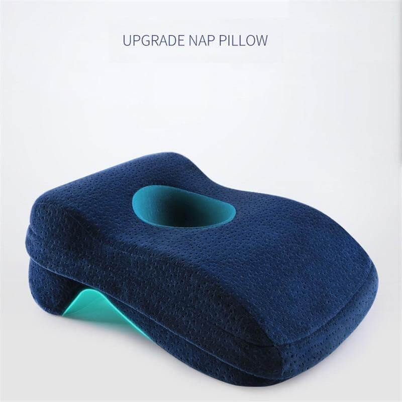Neck Support Memory Foam Headrest Pillow - Image 13