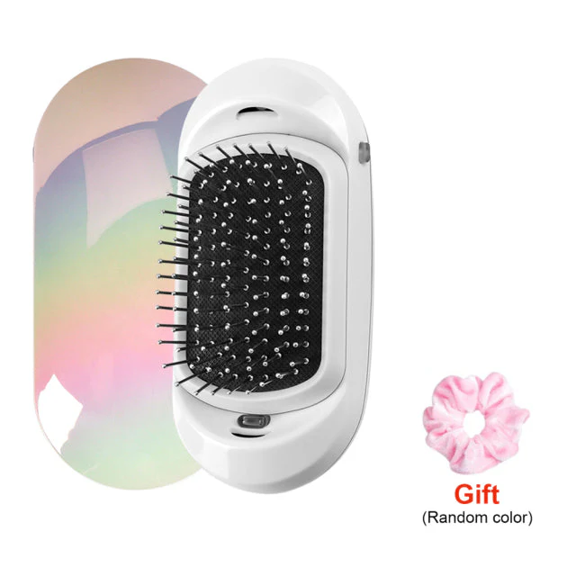 Negative Ion Massage Electric Hair Brush - Image 10