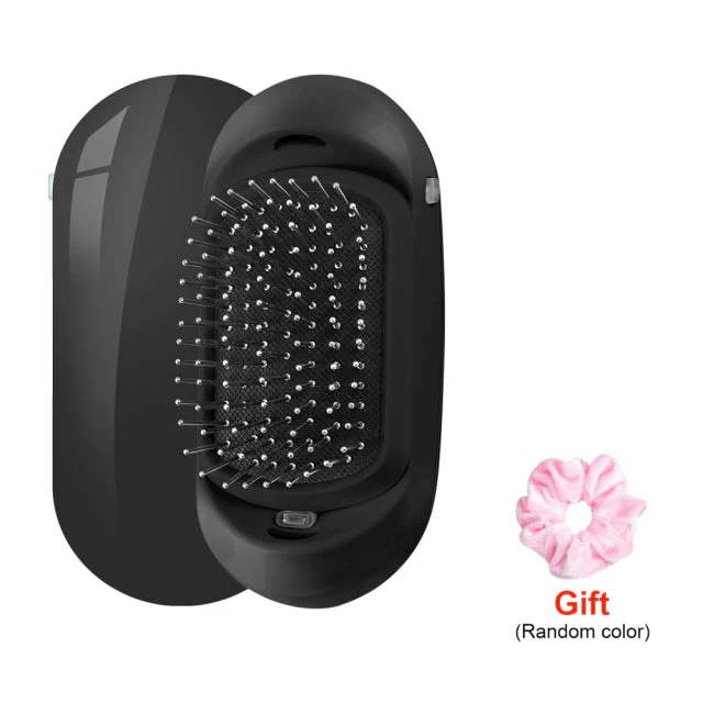 Negative Ion Massage Electric Hair Brush - Image 9