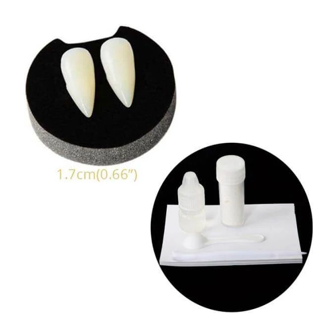 Neon Horror LED Party Halloween Mask - Image 11