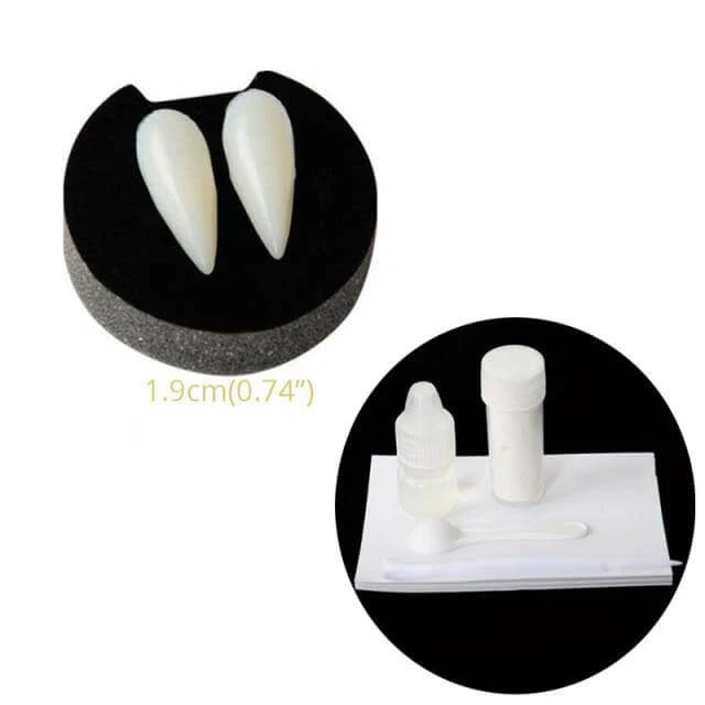 Neon Horror LED Party Halloween Mask - Image 24