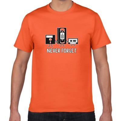 Never Forget Sarcastic Tshirt - Image 6