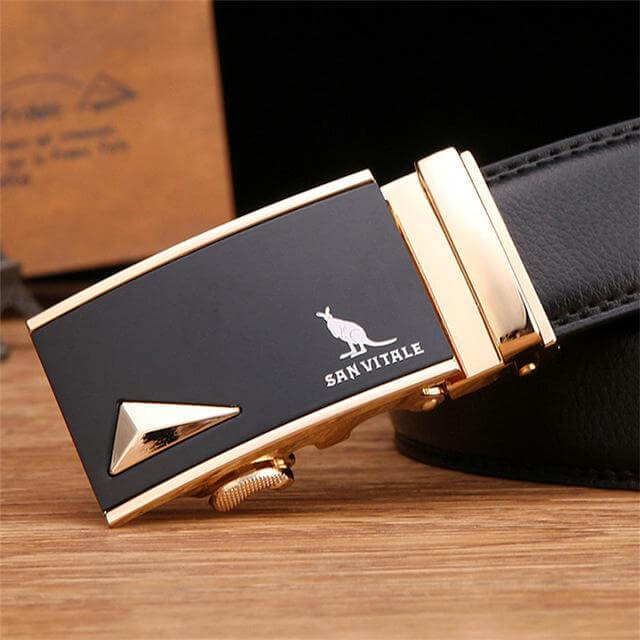 New Designer Men's Belts - Image 3