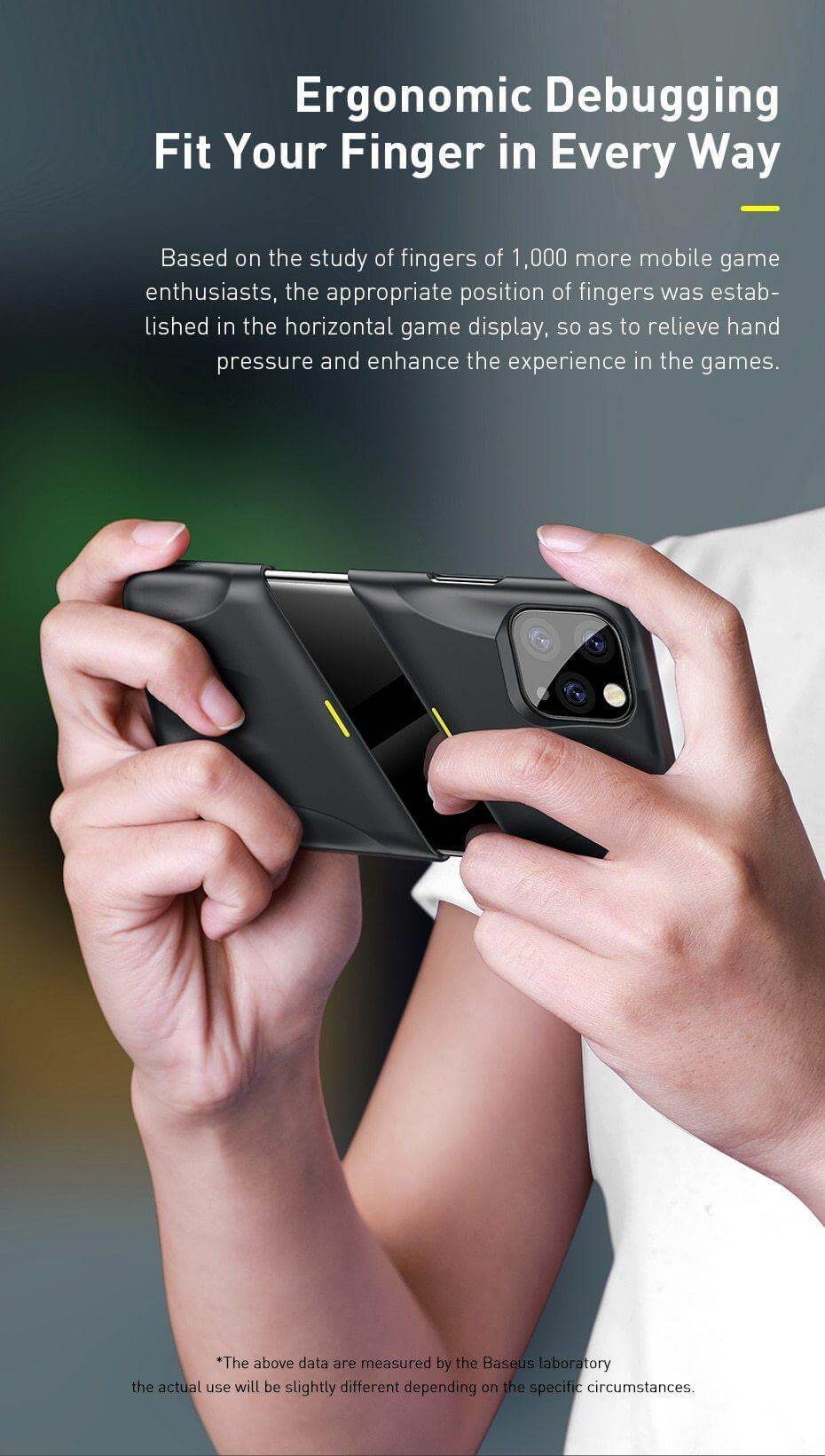 New Wave Modern iPhone Shockproof Case - Image 10
