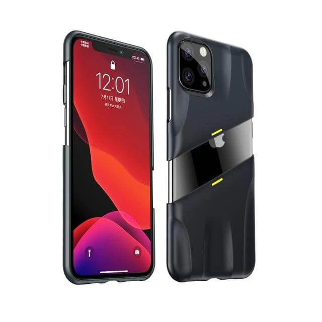 New Wave Modern iPhone Shockproof Case - Image 5