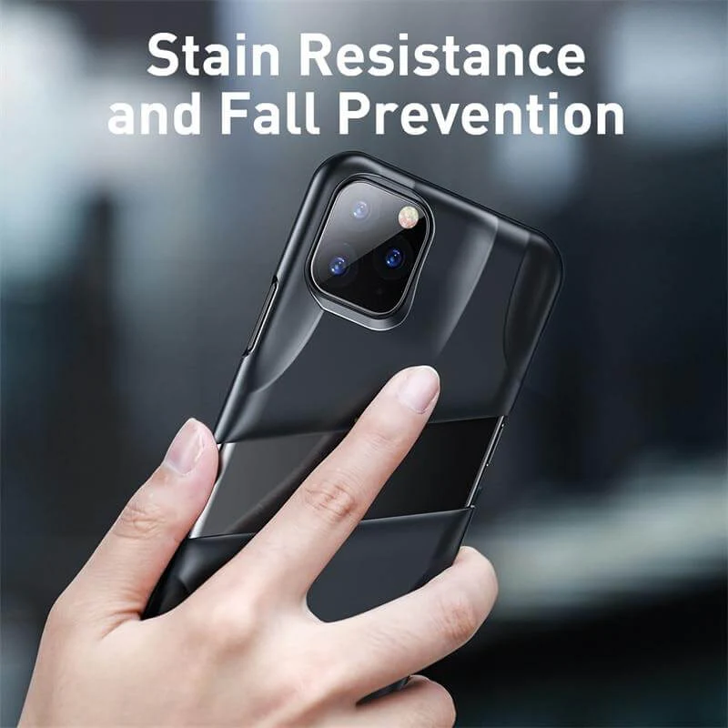 New Wave Modern iPhone Shockproof Case - Image 7