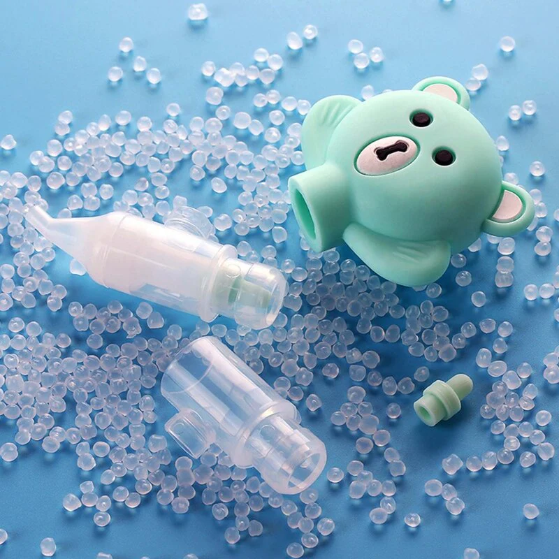 Newborn Baby Easy Breathe Nose Vacuum Cleaner - Image 4