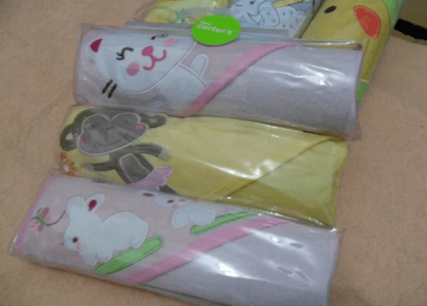 Newborn soft blanket - Image 4