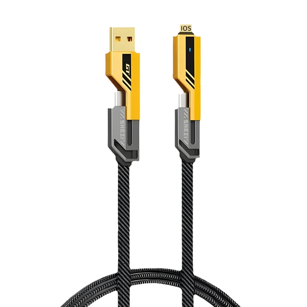 Next Gen Universal Phone Charging Data Cable - Image 10
