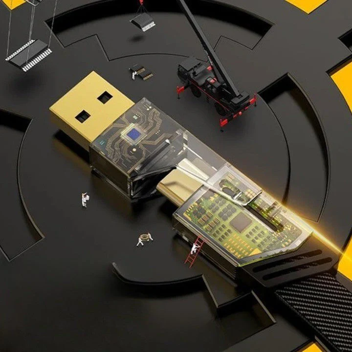 Next Gen Universal Phone Charging Data Cable - Image 2