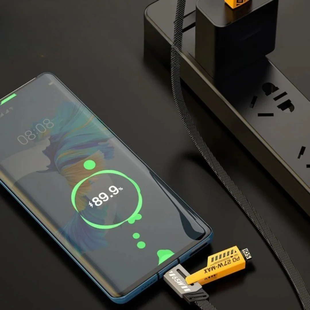 Next Gen Universal Phone Charging Data Cable - Image 4