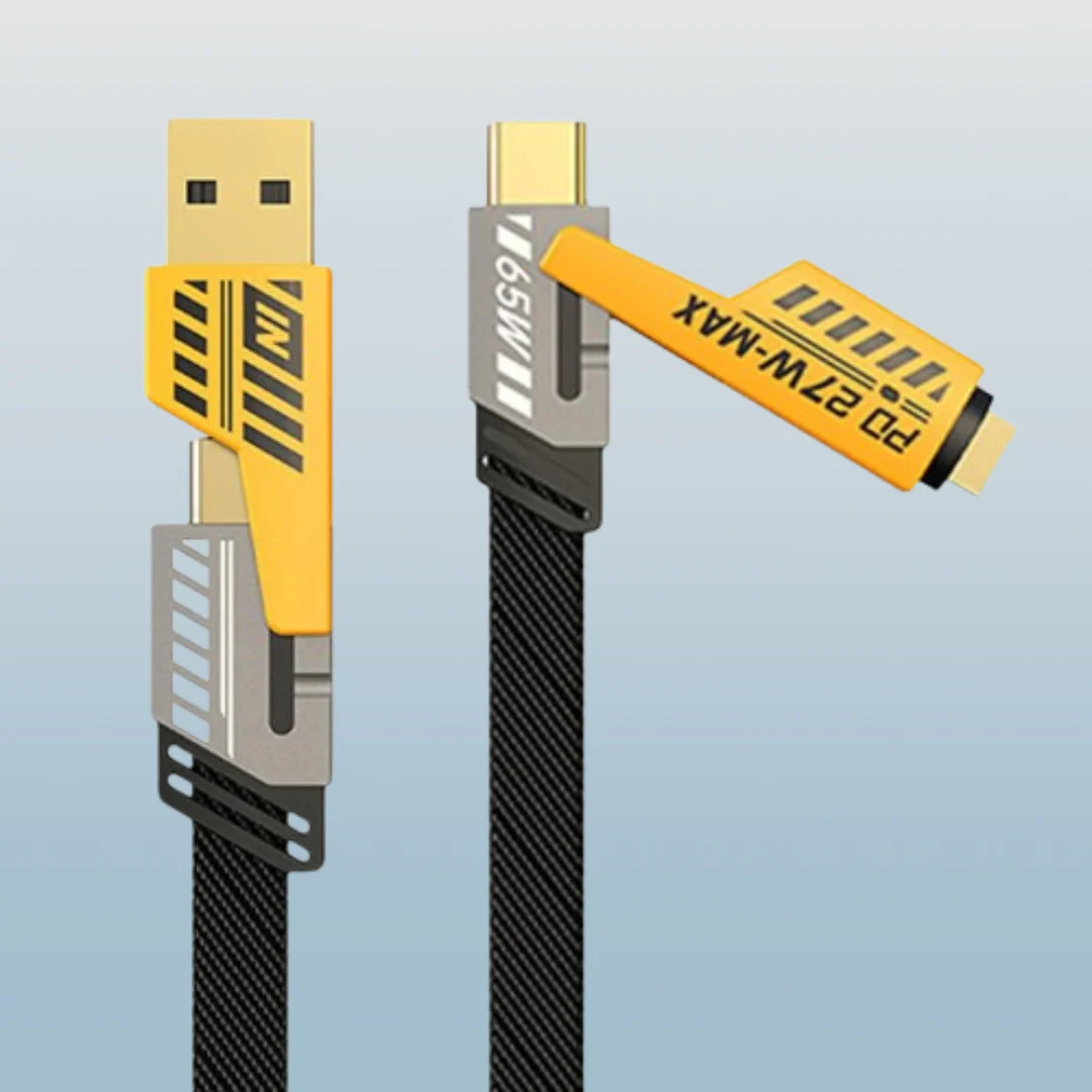 Next Gen Universal Phone Charging Data Cable - Image 6