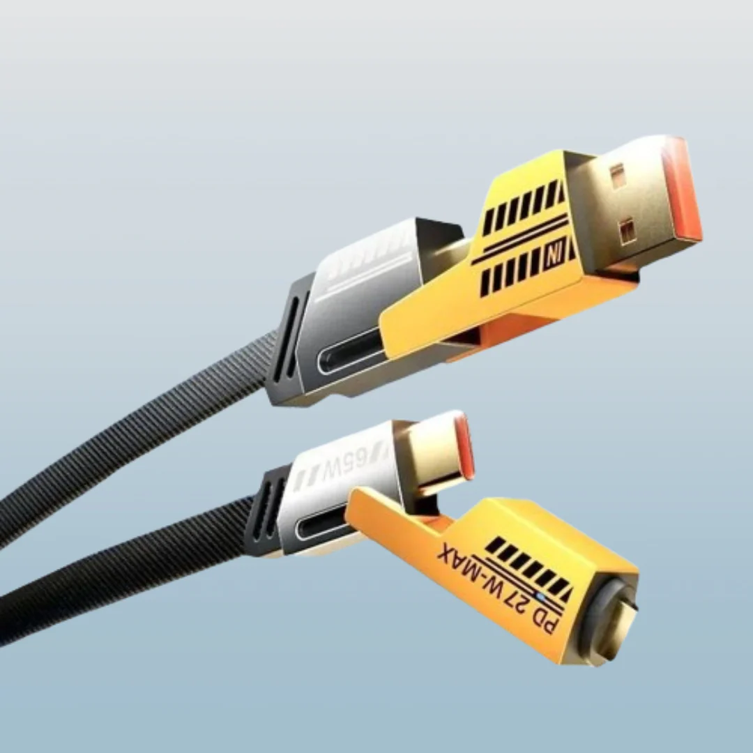 Next Gen Universal Phone Charging Data Cable - Image 7