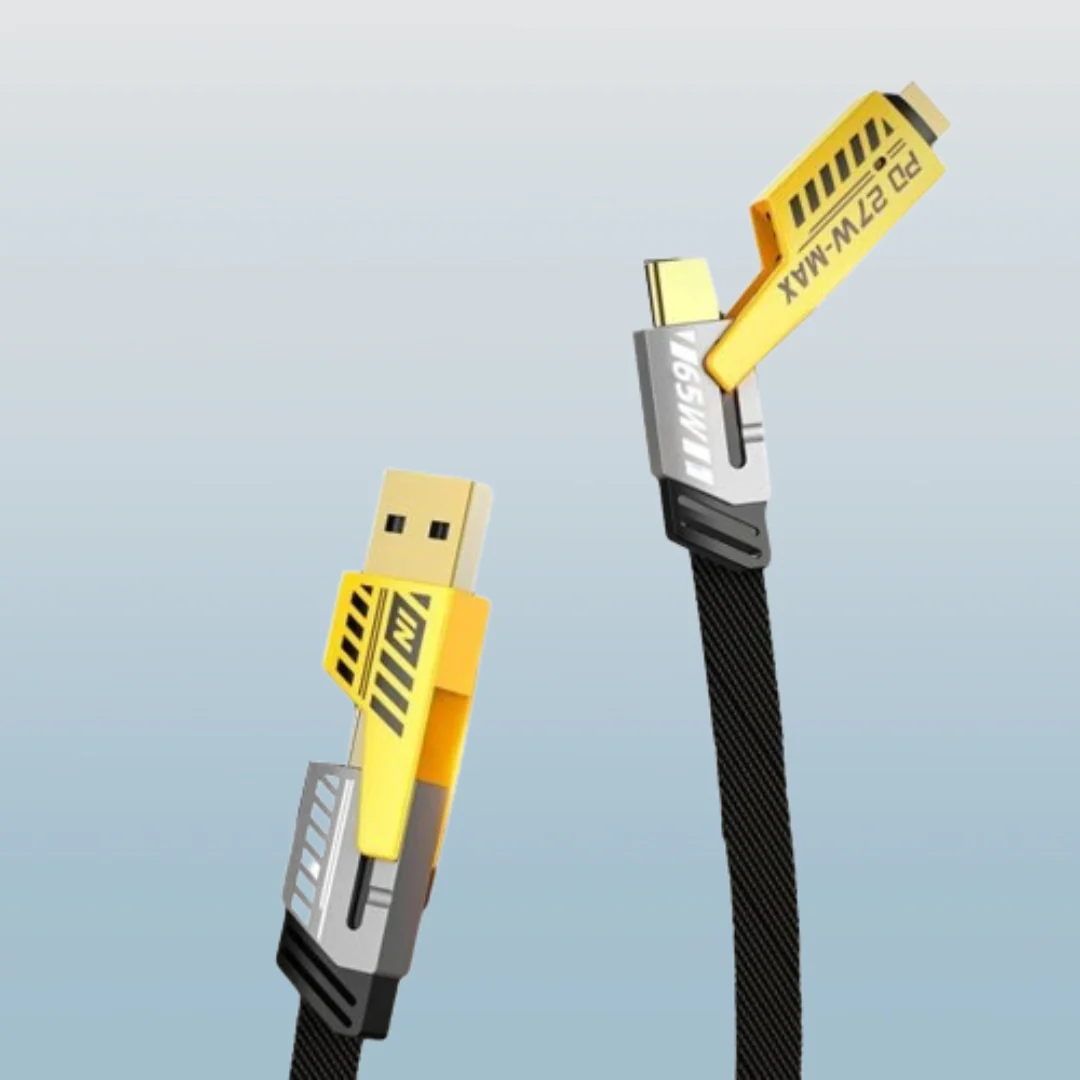Next Gen Universal Phone Charging Data Cable - Image 8