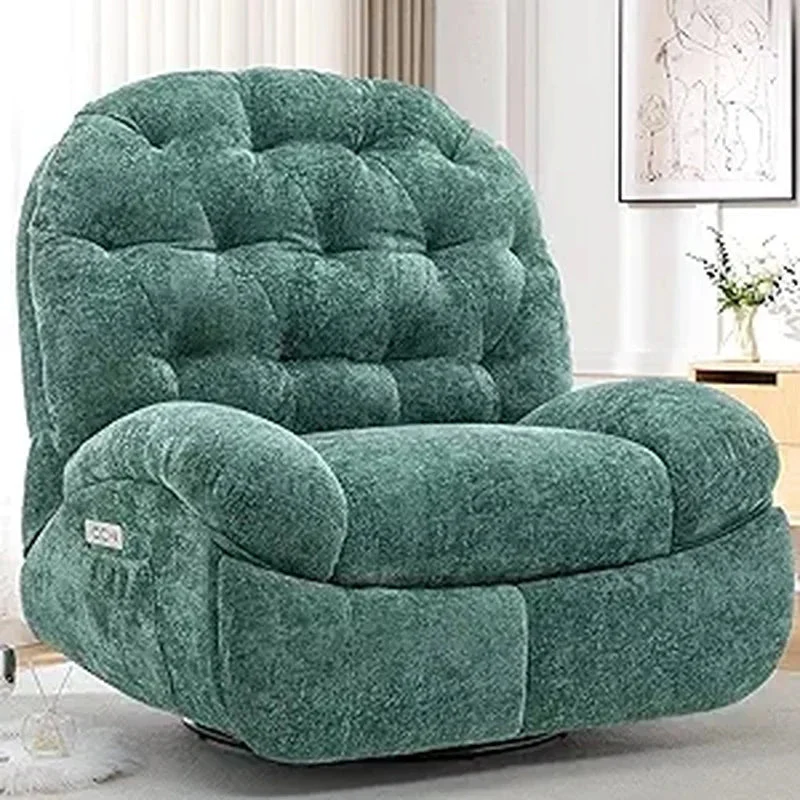 Next Level Relaxing Electric Rotating Durable Rocking Chair - Image 11