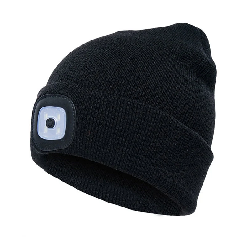 Night Breaker Bright LED Outdoor Beanie - Image 6