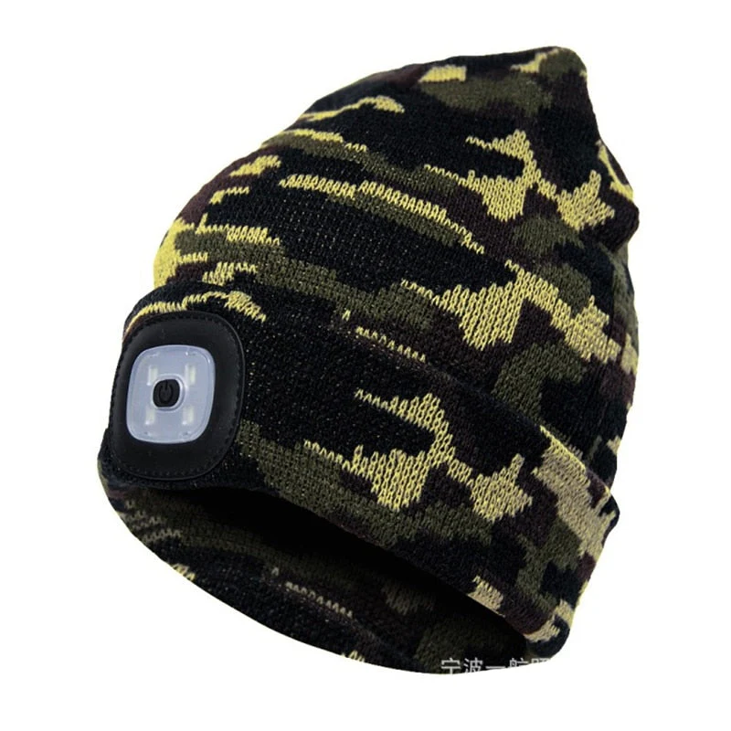 Night Breaker Bright LED Outdoor Beanie - Image 8