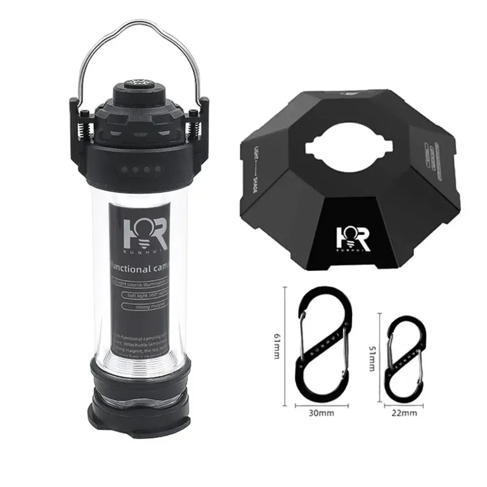 Night Guardian Multi-Mode USB LED Lantern - Image 4