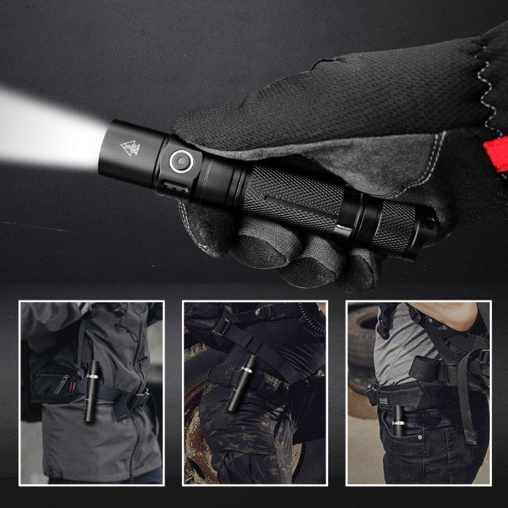 Night Power Tactical LED Flashlight - Image 4