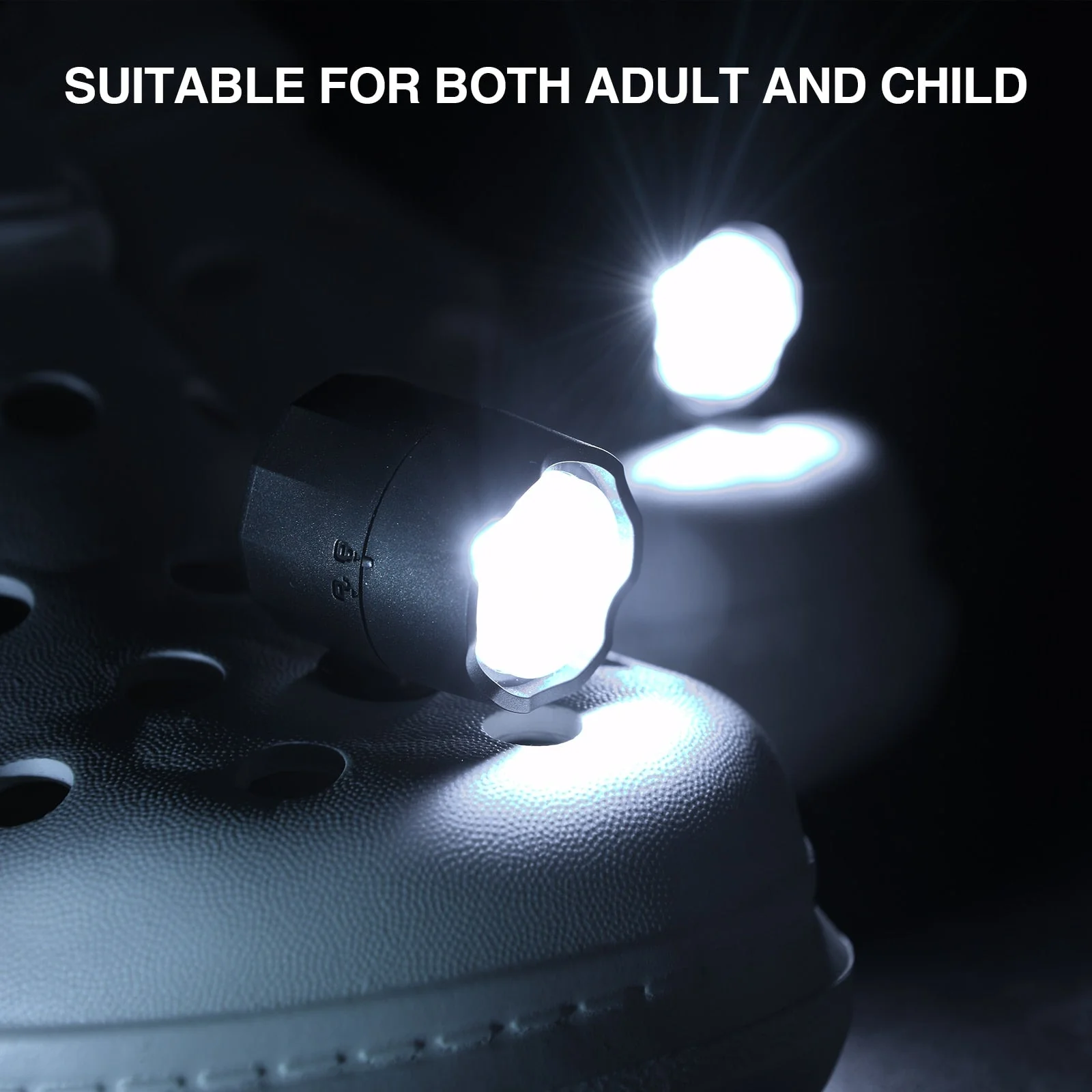 Night Rechargeable Mini Attachable Lights - Image 2