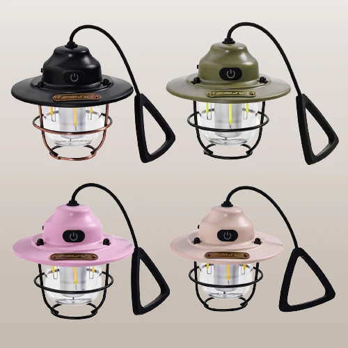 Night Scape Outdoor Camping Light - Image 10