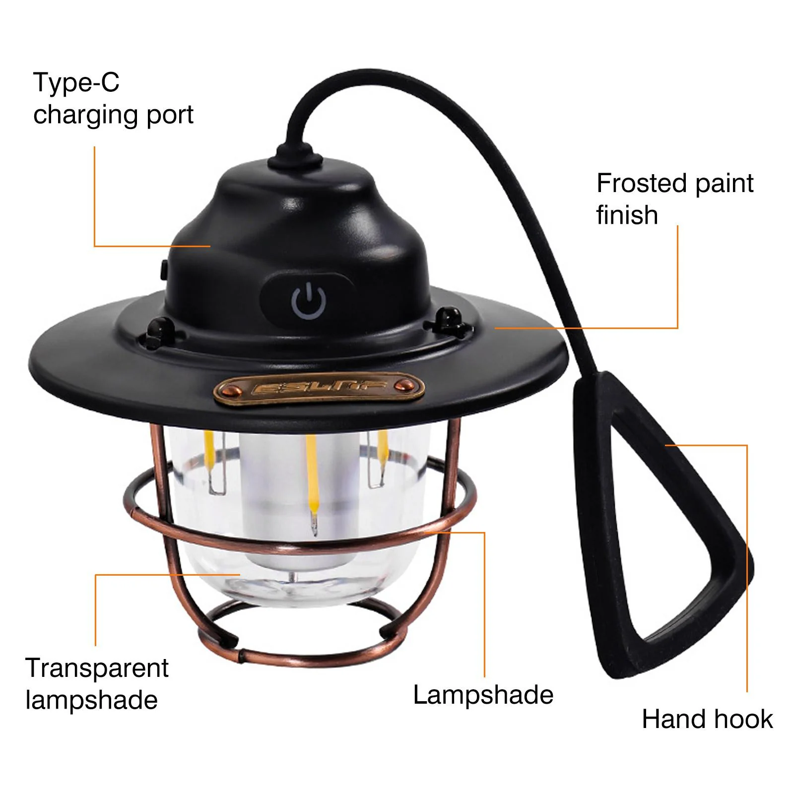 Night Scape Outdoor Camping Light - Image 11