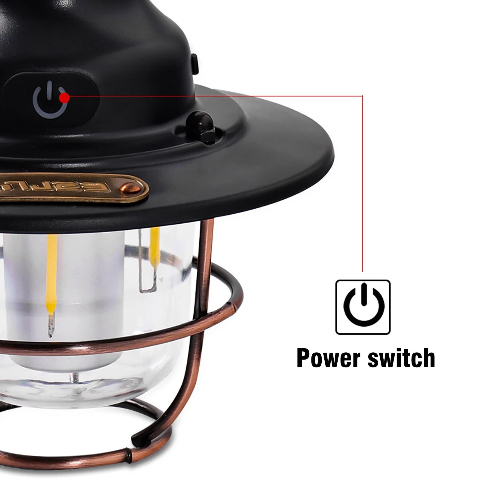 Night Scape Outdoor Camping Light - Image 12