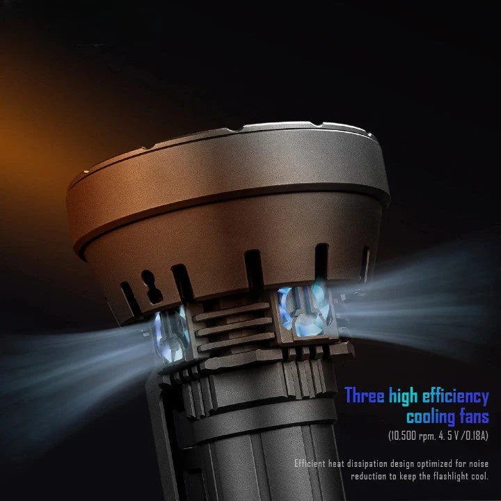 Night Search Rechargeable Ultra-Power Outdoor Flashlight - Image 3