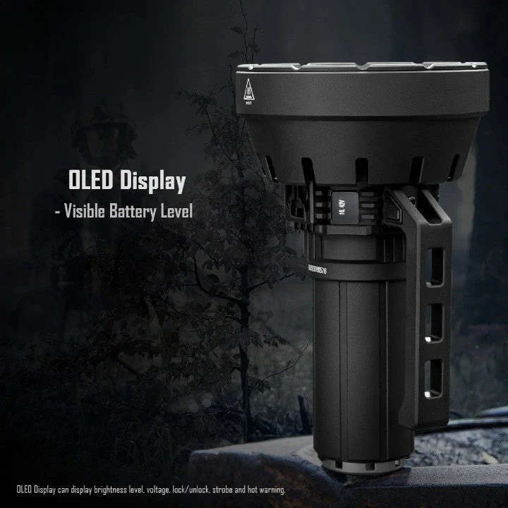 Night Search Rechargeable Ultra-Power Outdoor Flashlight - Image 5