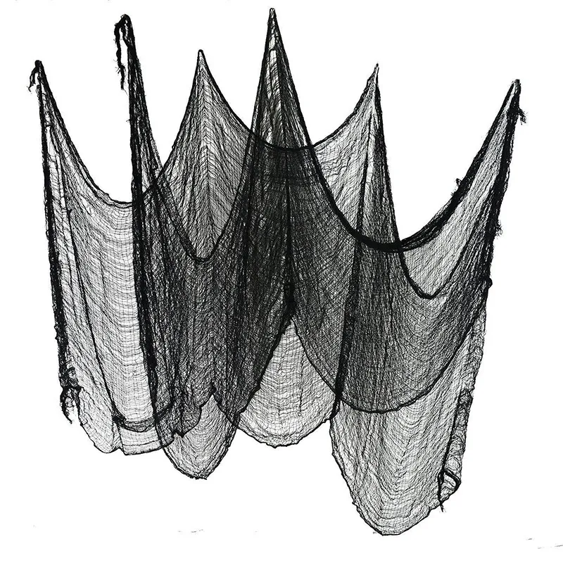 Nightmare Spooky Web Halloween Decoration - Image 6