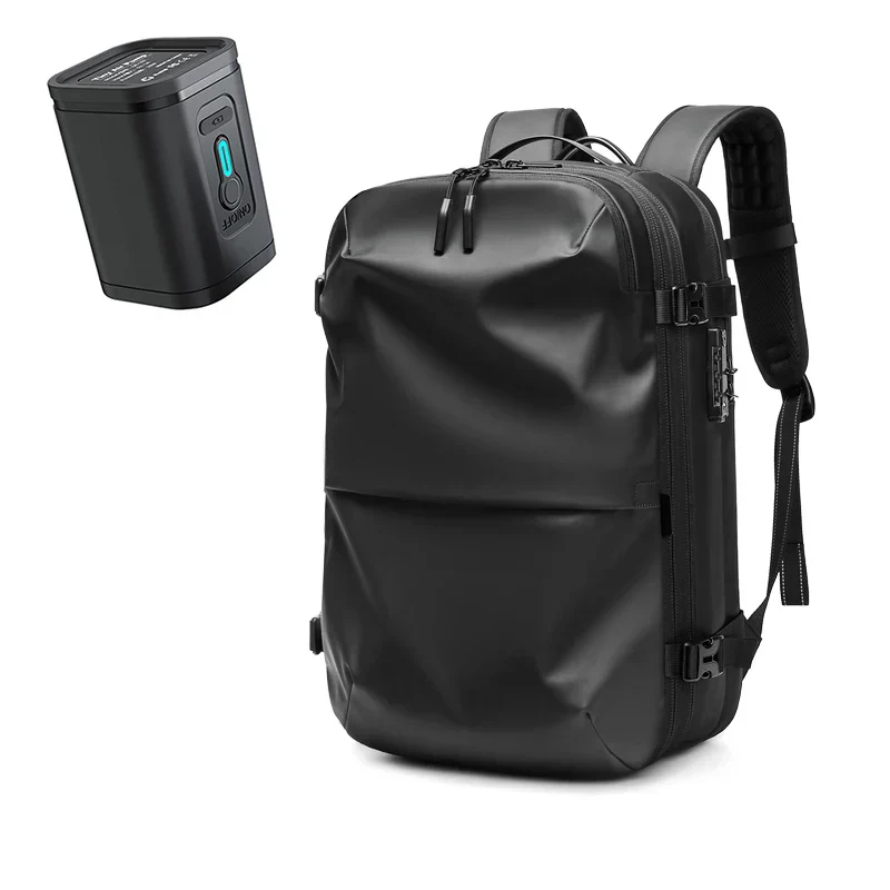 Ninja Trail Stealth Anti-Theft Travel Backpack - Image 13