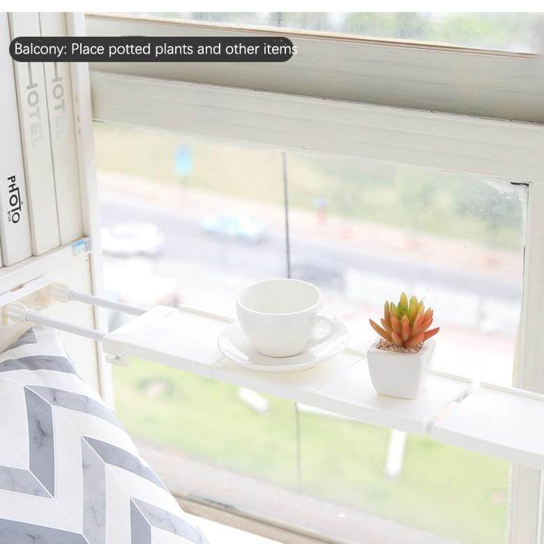No-Drill Adjustable Kitchen Cabinet Organizer Rack - Image 9