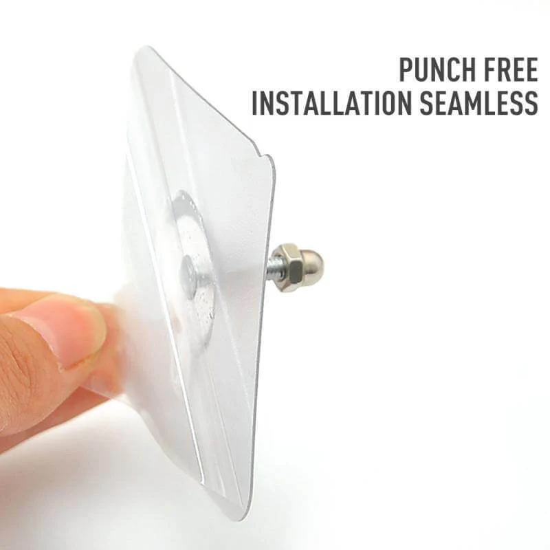 No Drill Stickers Hook Screw - Image 3